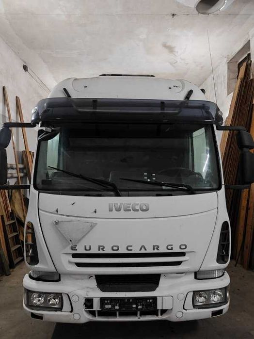 2008 Iveco Eurocargo