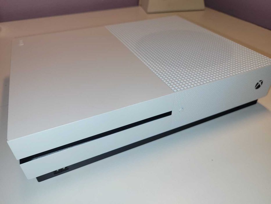 Konsola Xbox One S - Super Stan!