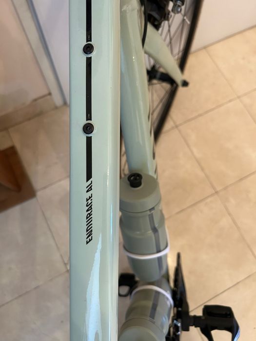 Canyon Endurace 7 RB Shimano 105 | Tamanho M | Extras