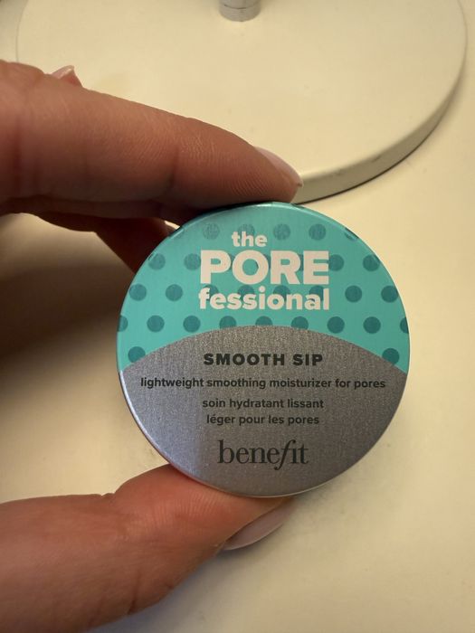 Benefit krem do twarzy nawilżający 20 ml nowy