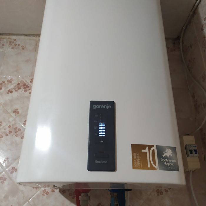 Продам бойлер  Gorenje OGBS 50 ORV9