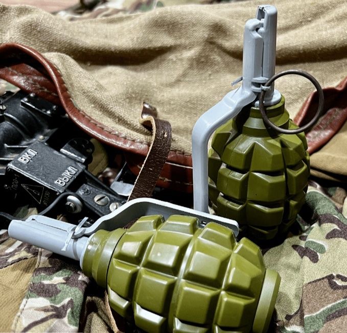 Навчально - тренувальна граната