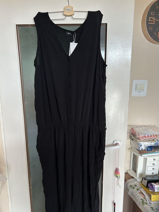 Zizzi kombinezon czarny 50/52