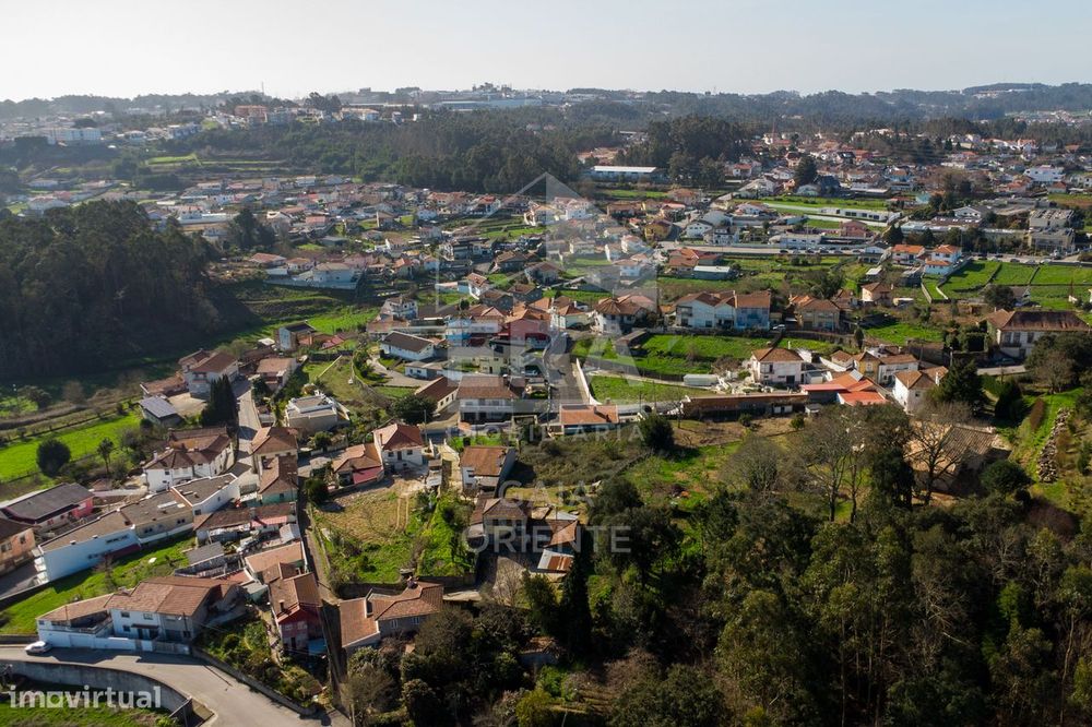 Terreno 1500 m² em Sanguedo