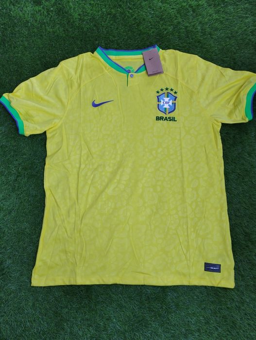 Koszulka reprezentacji Brazylii