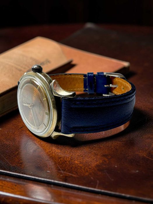Zegarek Benrus Automatic Self-Winding Dustproof / 1950r / Świetny stan