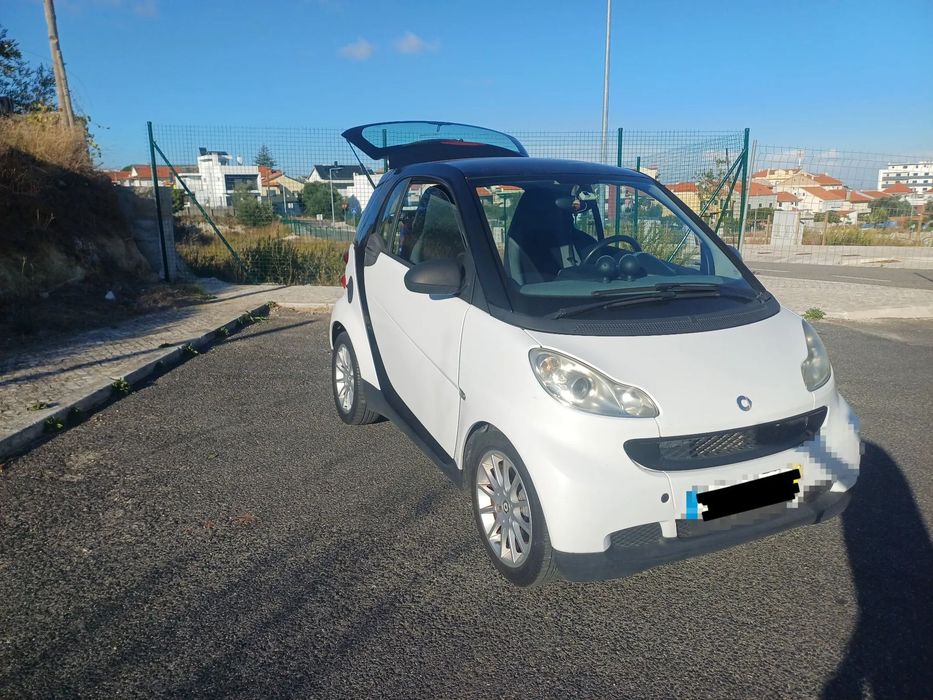 Smart ForTwo Coupé 1.0 Pure 61