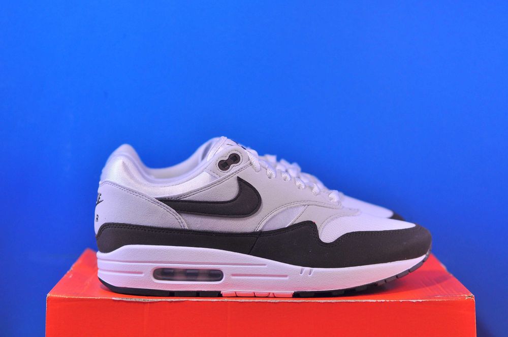 Кросівки Hoka Transport GTX Nike Air Max 1 "Baroque Brown" оригінал