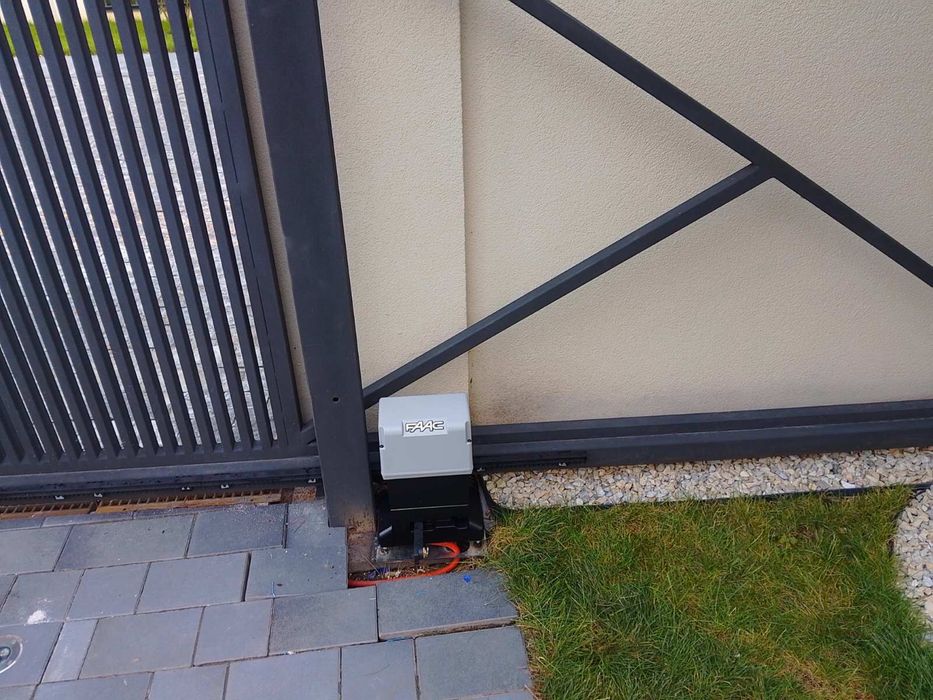 Автоматика для воріт Автоматика для Відкатних Ворот Виробник ІТАЛІЯ!