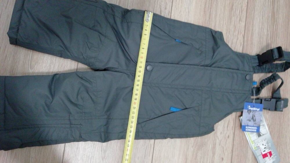 Термо штаны зимние детские