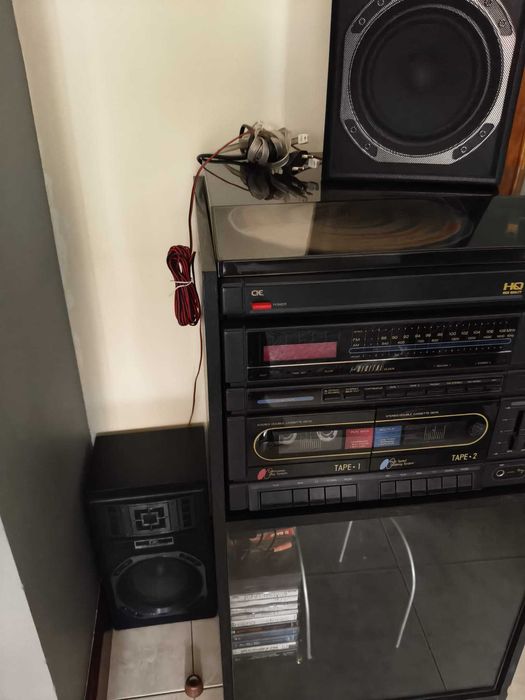 Aparelhagem Hi-Fi