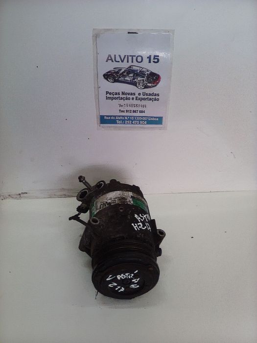 Compressor de ar condicionado/A C  Opel Astra H  1.7  CDTI