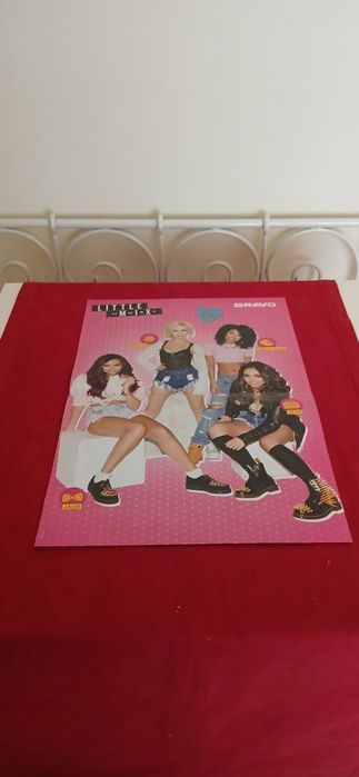 Poster Little Mix/Cody Simpson
