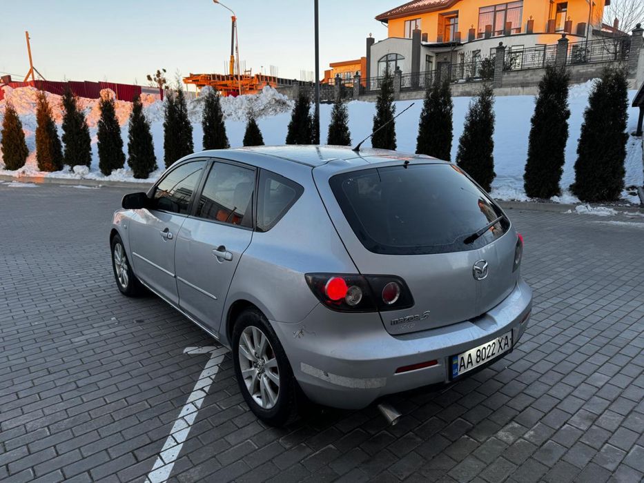Mazda 3 1.6 Dizel! 2007