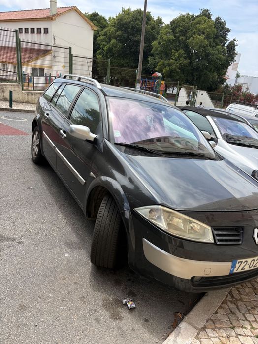 Vedo carrinha Megane 2003