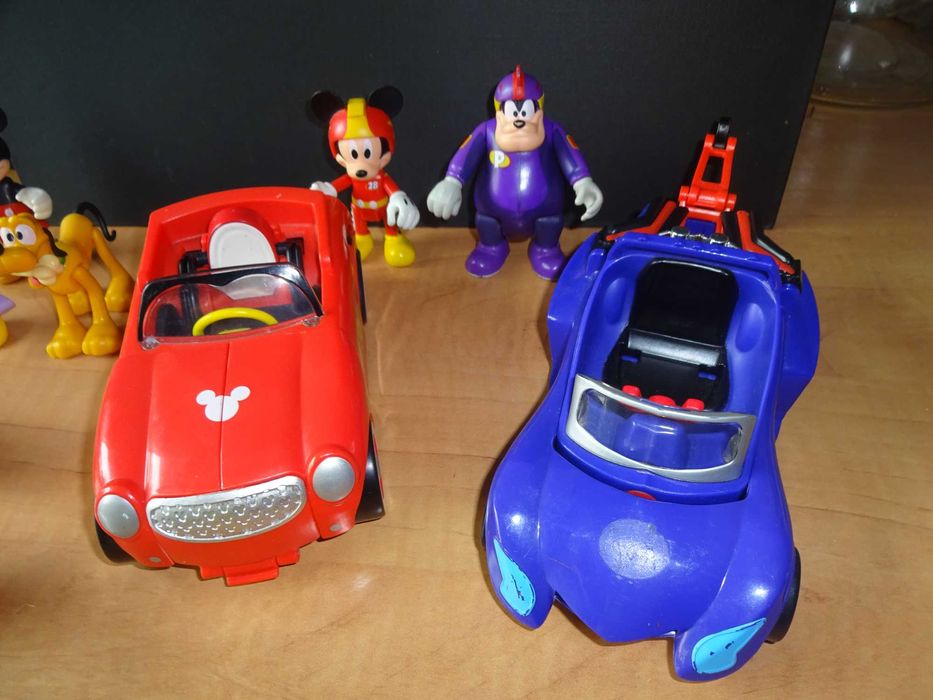 Mickey Super Pilotos