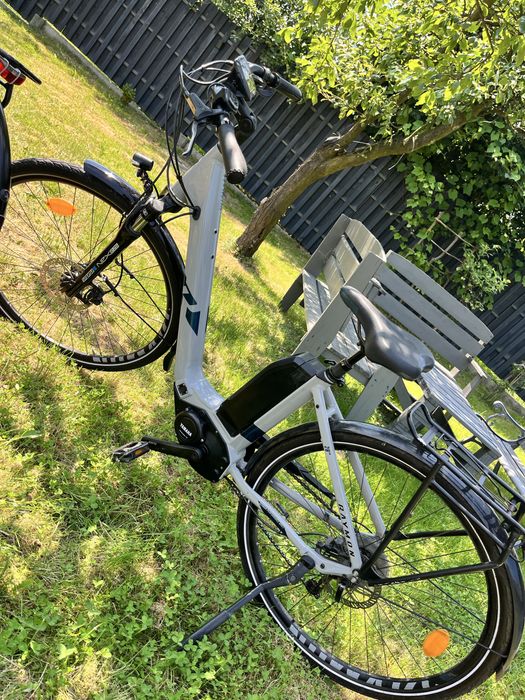 Rower Raymon CityRay E 3.0 rozm S