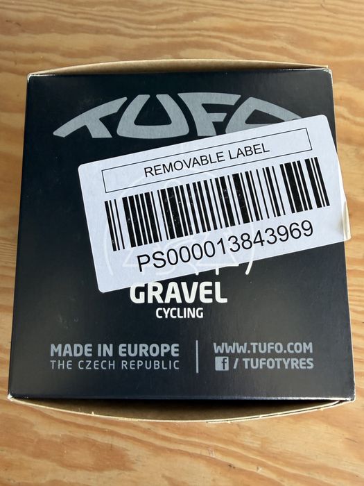 Pneu Tufo Gravel Speedero 700x40 Tubeless