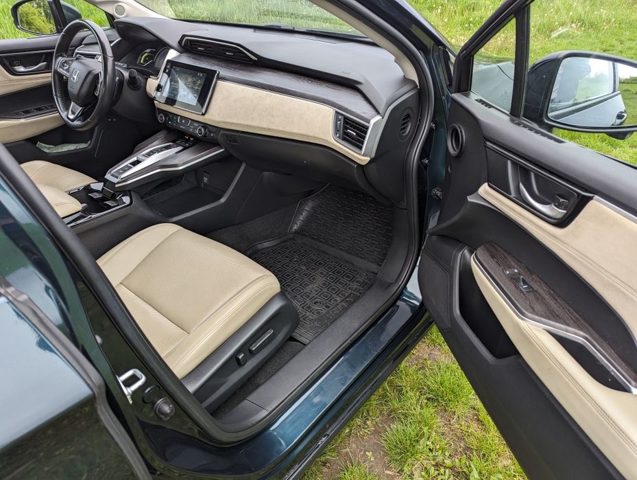 Хонда Кларіті Honda Clarity