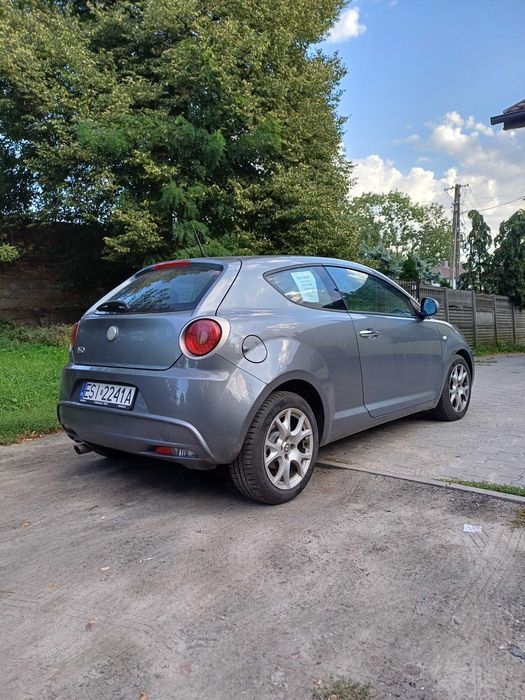 Alfa Romeo MiTo 1.4 benzyna
