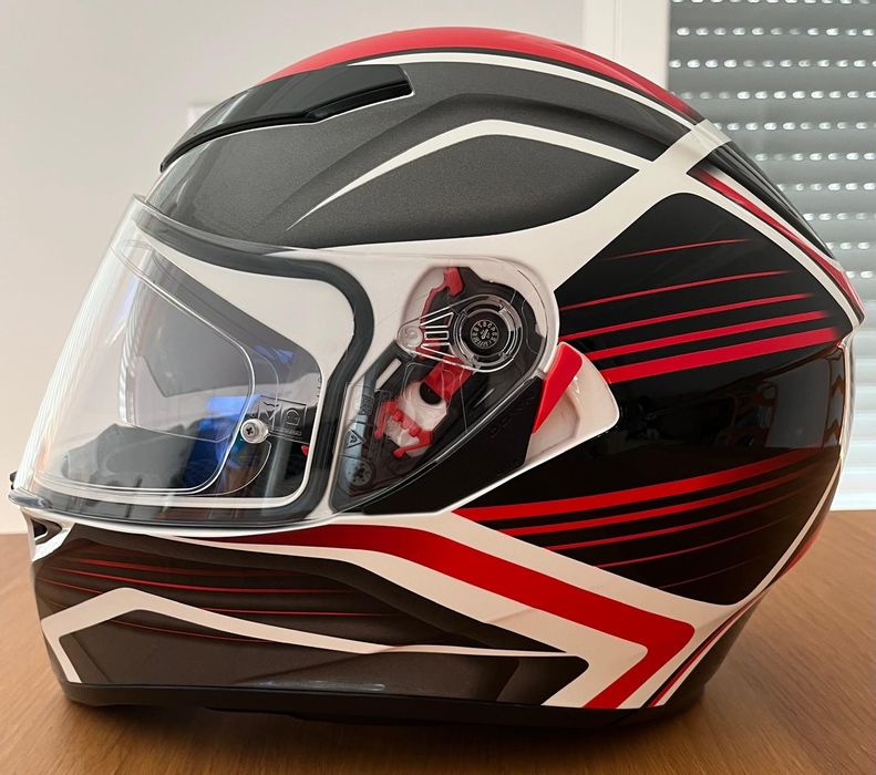 Capacete AGV modelo  K3