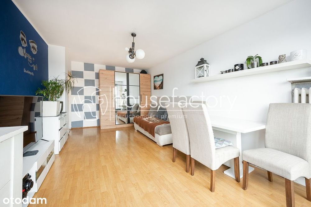 M3/Dąbrowa/ul.Felińskiego/Rozkład/Balkon – pohled 3