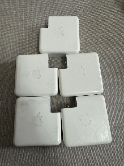 Оригінальний БЖ Apple USB-C 87W A1719 (0879)