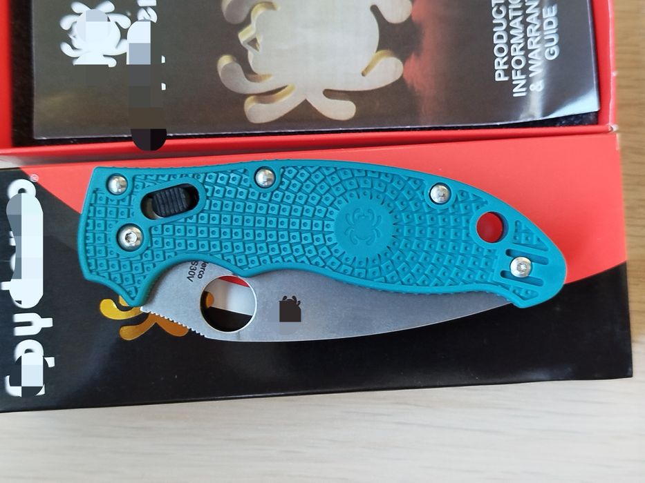Nóż SP C 101 Manix 2 replika
