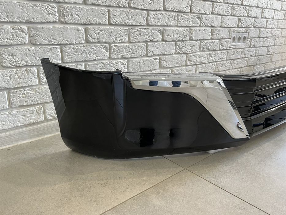 Обвіс спідниця Executive Lounge Toyota Land Cruiser 200 стиль 2021