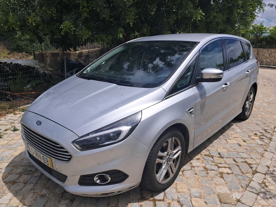 Ford S Max 2016 7 lugares BAIXA de PREÇO!!!!!!!