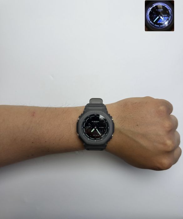 Casio ga 2100k, годинник касіо, годинник для військових, casio ga-2100k, g shock