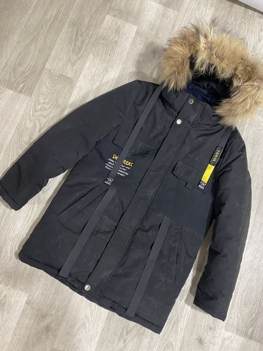 Куртка зимова,146 см