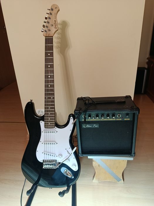 Harley Benton, gitara elektryczna
