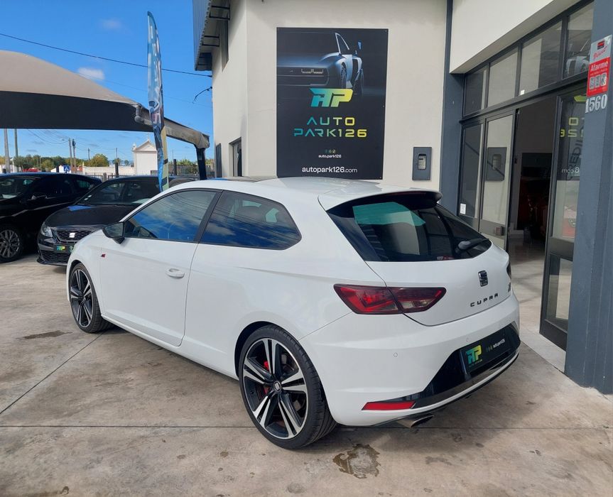 Seat Leon SC 5F 2.0 TSI Cupra 280 C/ Tecto Abrir