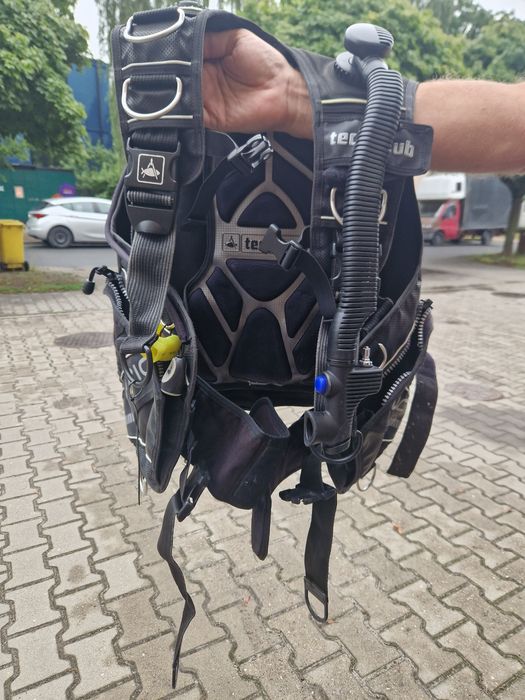 Sprzedam jacket Technisub