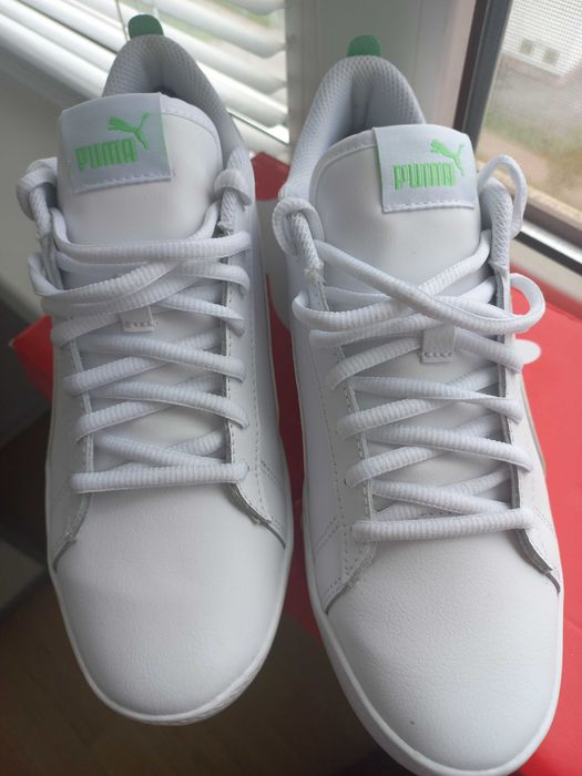 Снікерси жіночі Puma Smash Wns v2 L , 40 р.