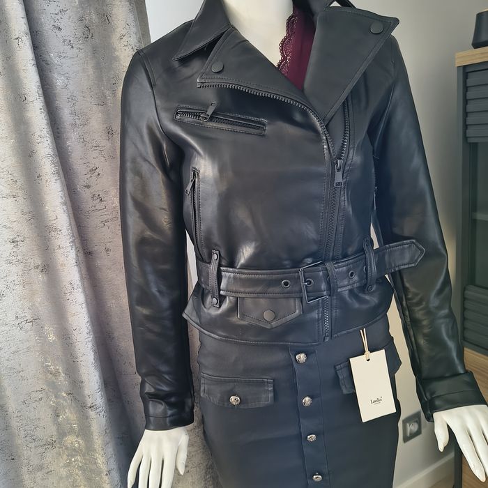 Super ramoneska damska. Najmodniejszy fason