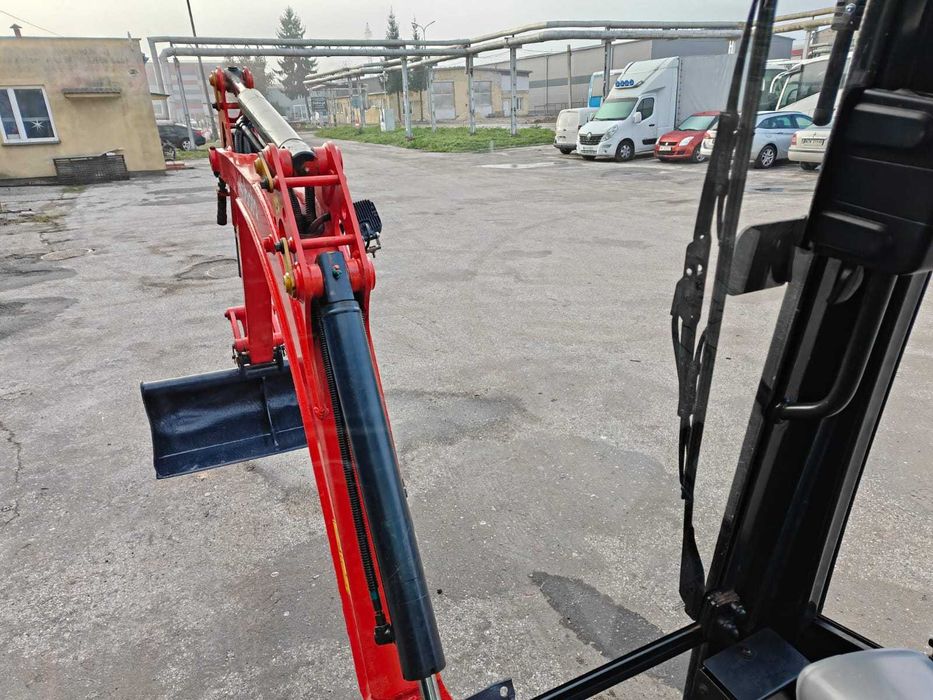 Kubota KX016-4 2020