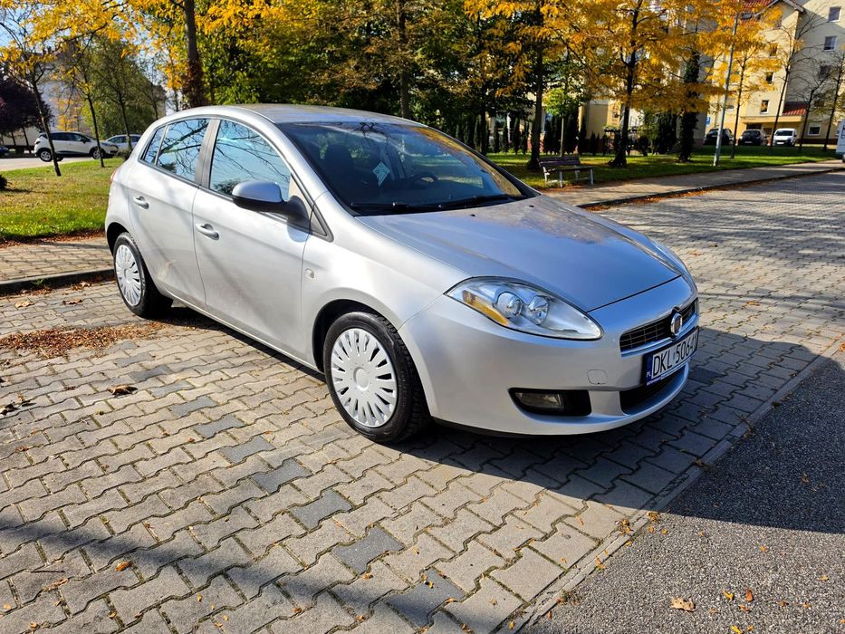 Fiat Bravo