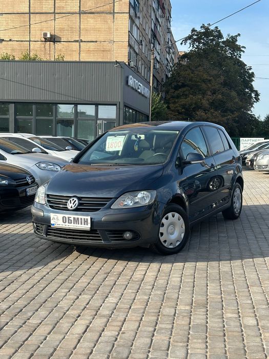 Продам Volkswagen Golf Plus 2008 рік можлива розстрочка,кредит,обмін!