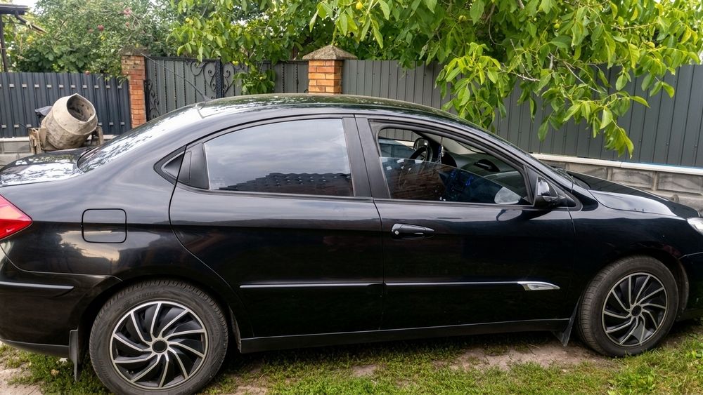 Chery m11 в чудовому стані