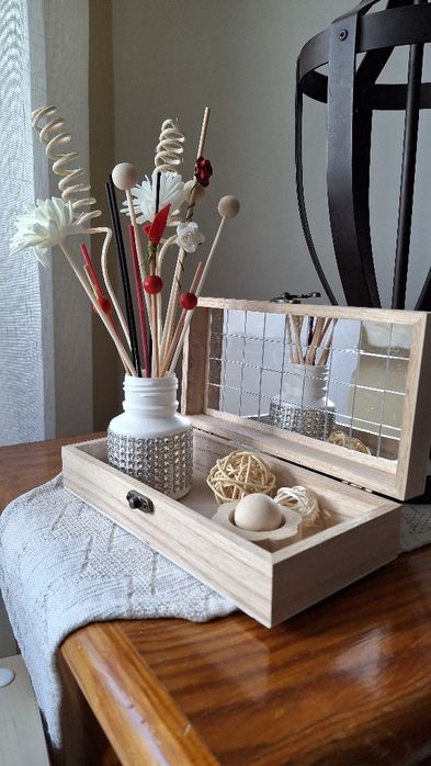 Ambientador Artesanal Personalizado