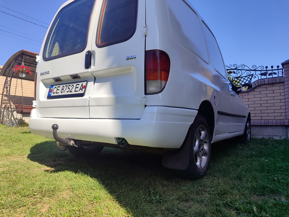 SEAT Inca 2001 VIN VSSZZZ9KZ1R021006 фото оголошення 13 з 20