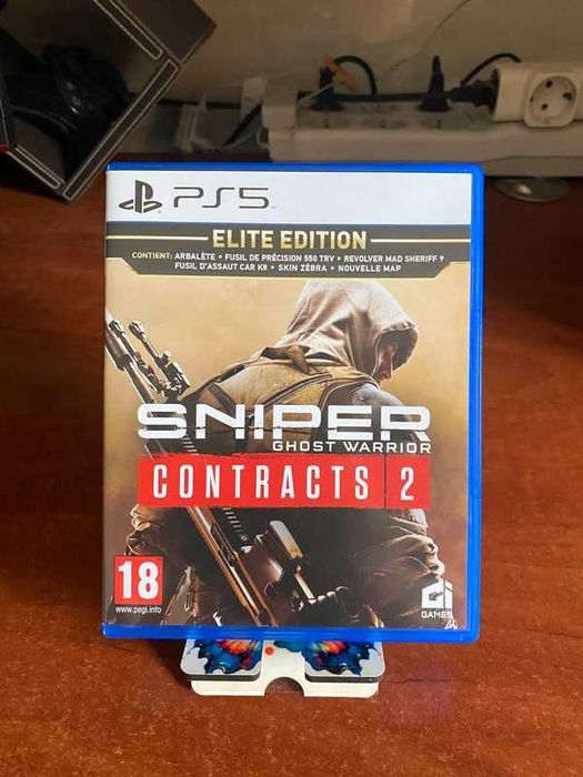 Sniper Ghost Warrior: Contracts 2 - PS5