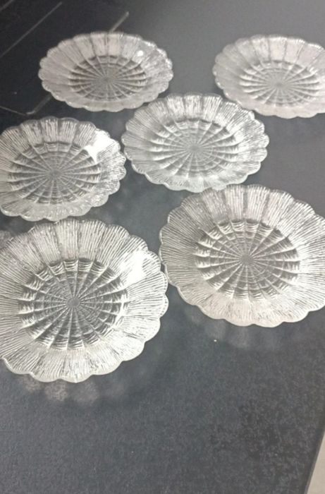 Talerzyki Kora Ząbkowice PRL