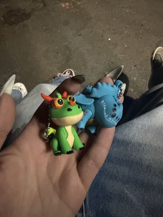 bob snail dragons