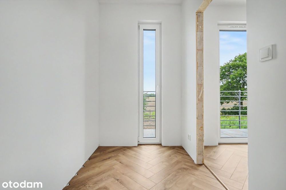 250 m² ogrodu | Ostatni segment | Własna aranżacja