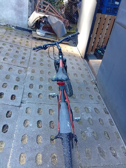 Rower trekkingowy Centurion backfire 600