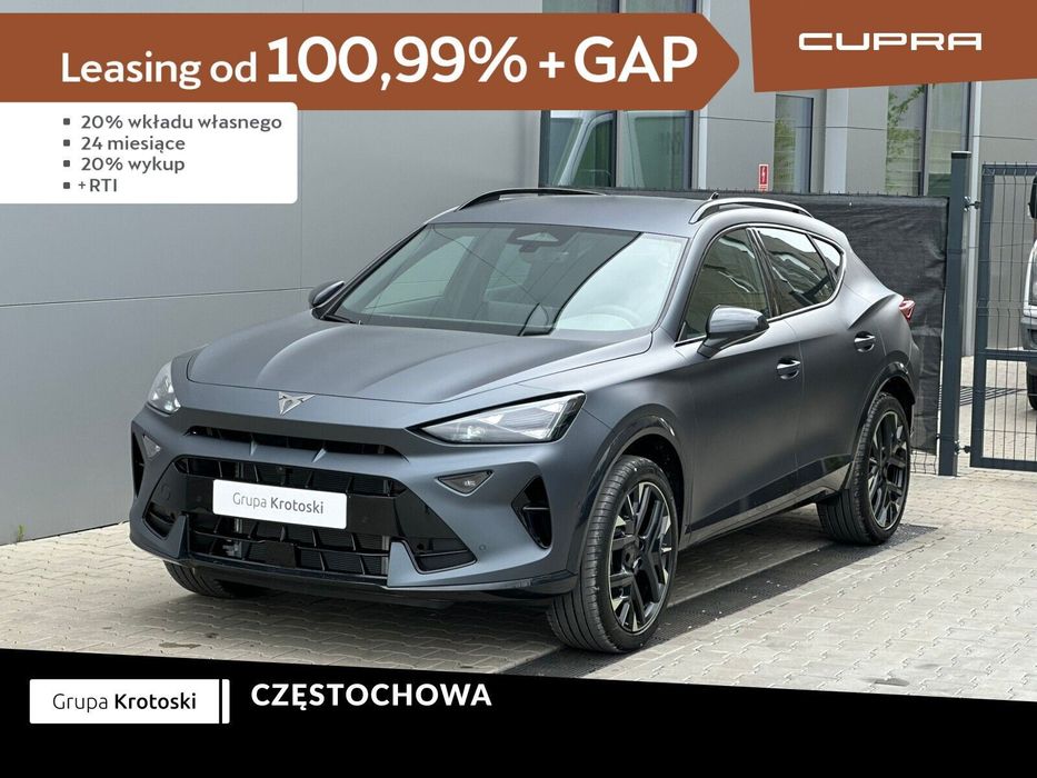 Cupra Formentor