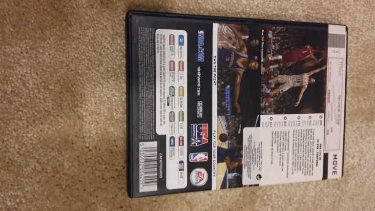 NBA Live 08 - PC